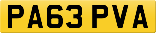 PA63PVA